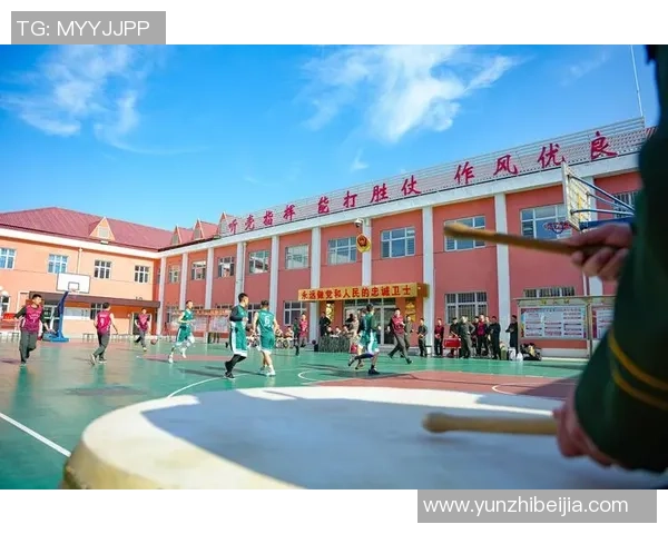 激烈对决3对3篮球赛中国队迎战韩国队展现青春风采与团队精神