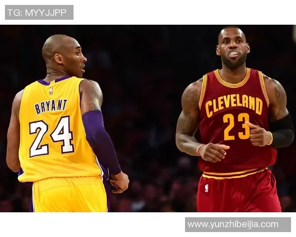 科比与詹姆斯得分对比分析谁才是篮球历史最佳得分手